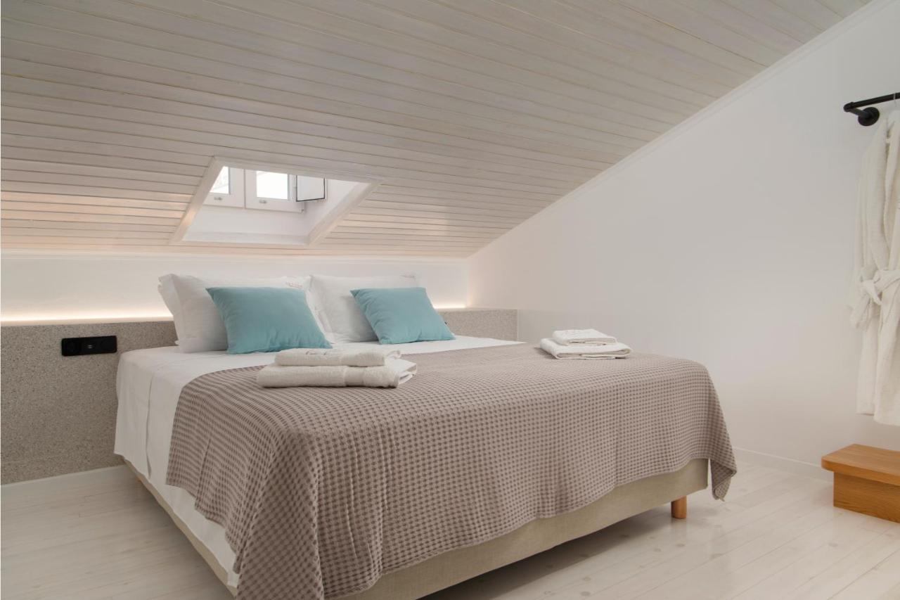 Istion Andros Luxury Suites Dış mekan fotoğraf