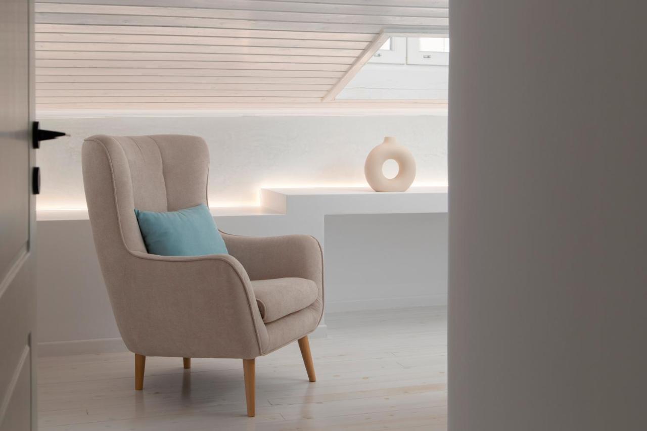 Istion Andros Luxury Suites Dış mekan fotoğraf