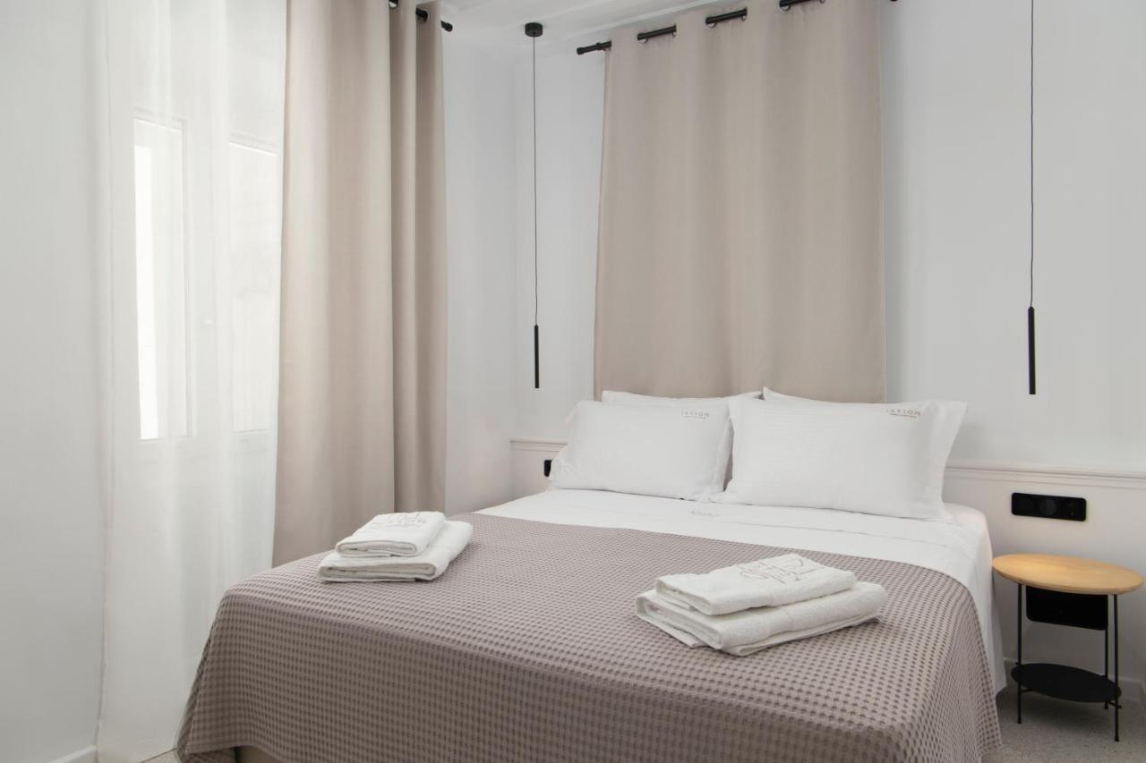 Istion Andros Luxury Suites Dış mekan fotoğraf